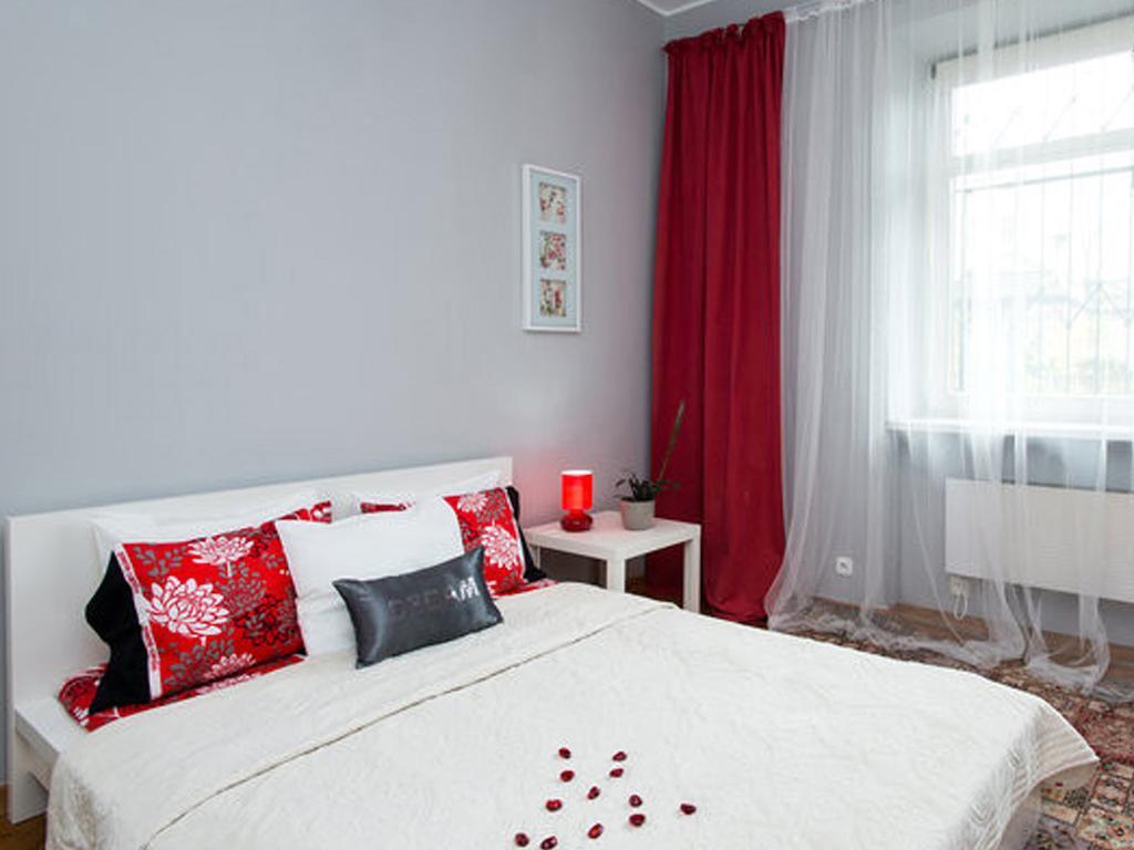Apartament Amaryllis クラクフ エクステリア 写真