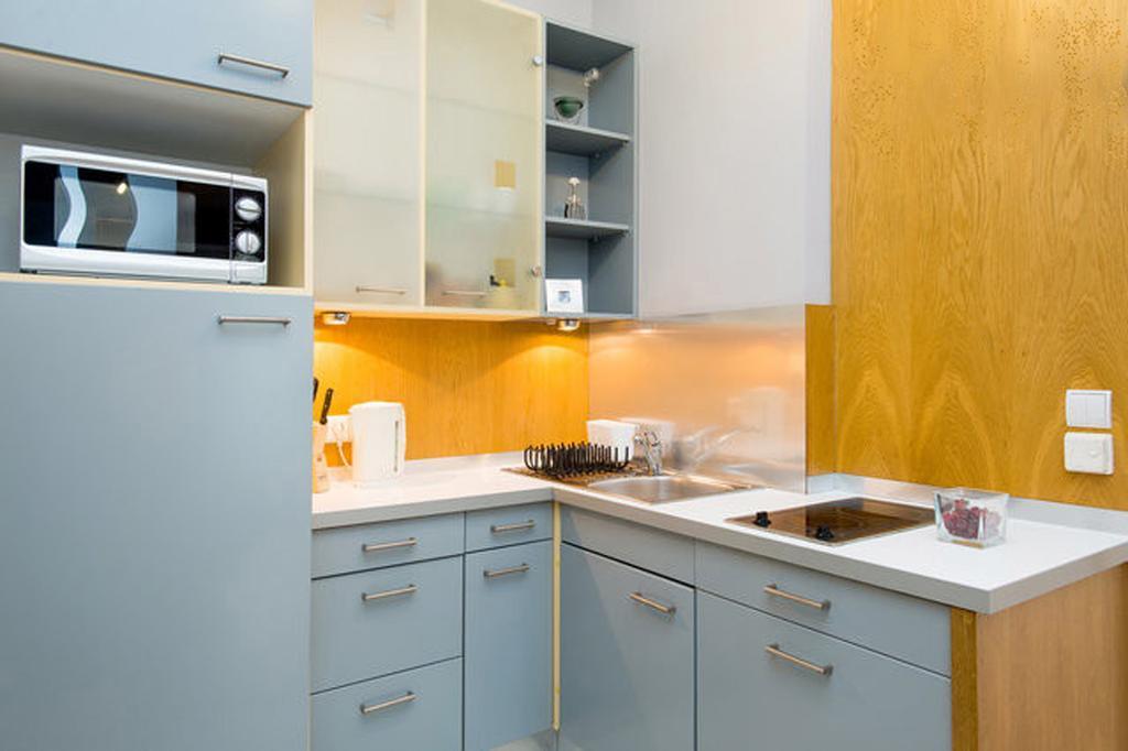 Apartament Amaryllis クラクフ 部屋 写真