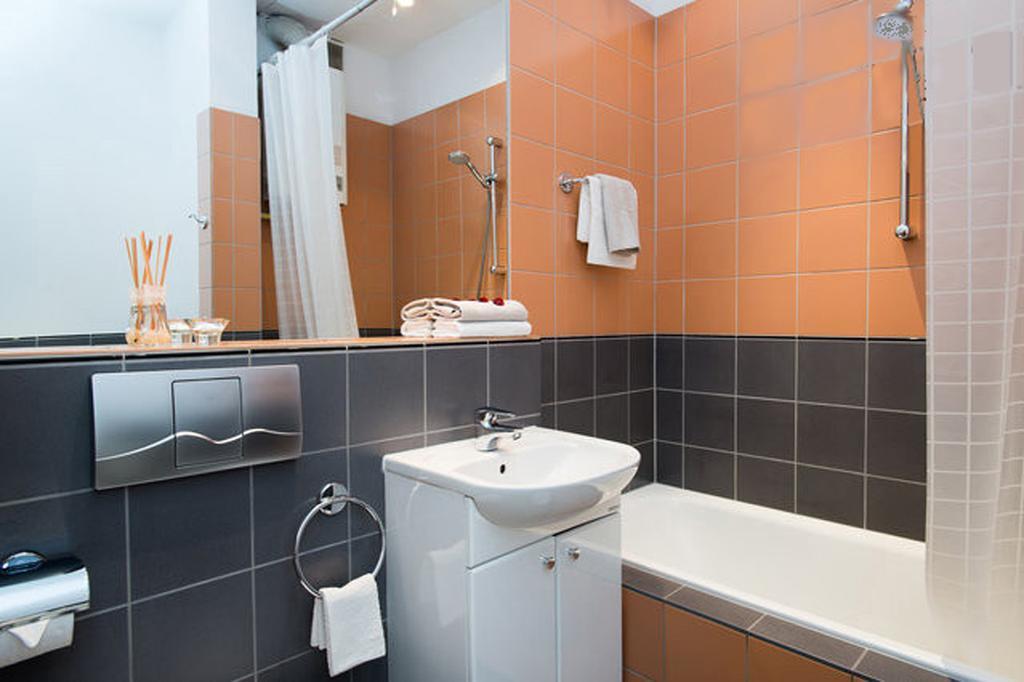 Apartament Amaryllis クラクフ 部屋 写真