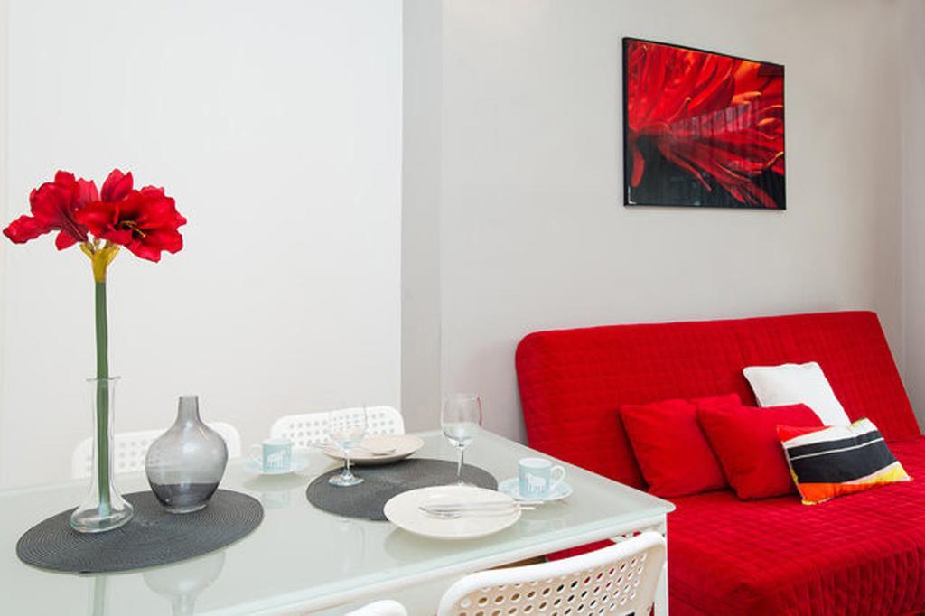 Apartament Amaryllis クラクフ 部屋 写真