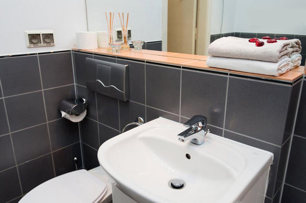 Apartament Amaryllis クラクフ 部屋 写真
