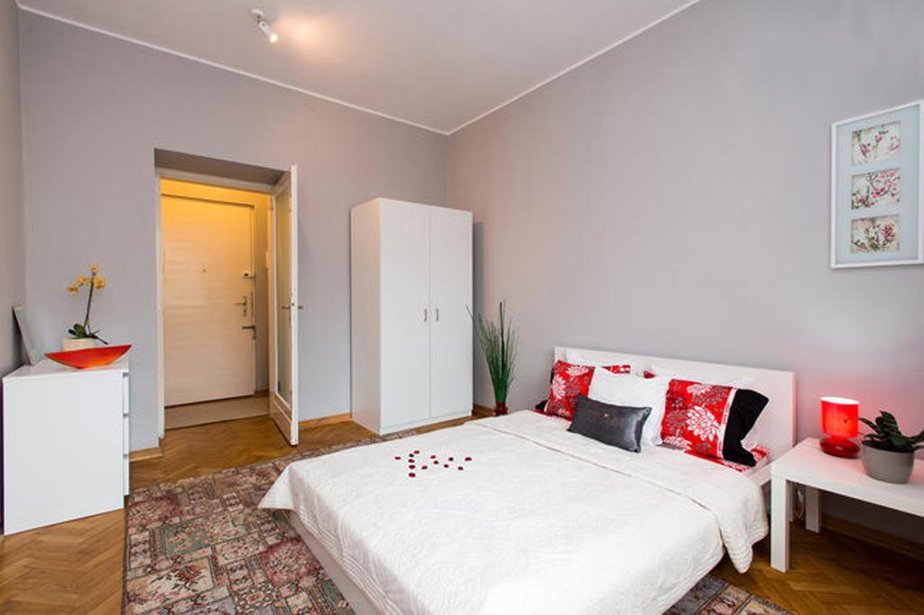 Apartament Amaryllis クラクフ 部屋 写真