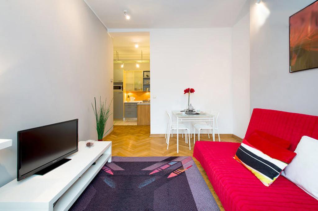 Apartament Amaryllis クラクフ 部屋 写真