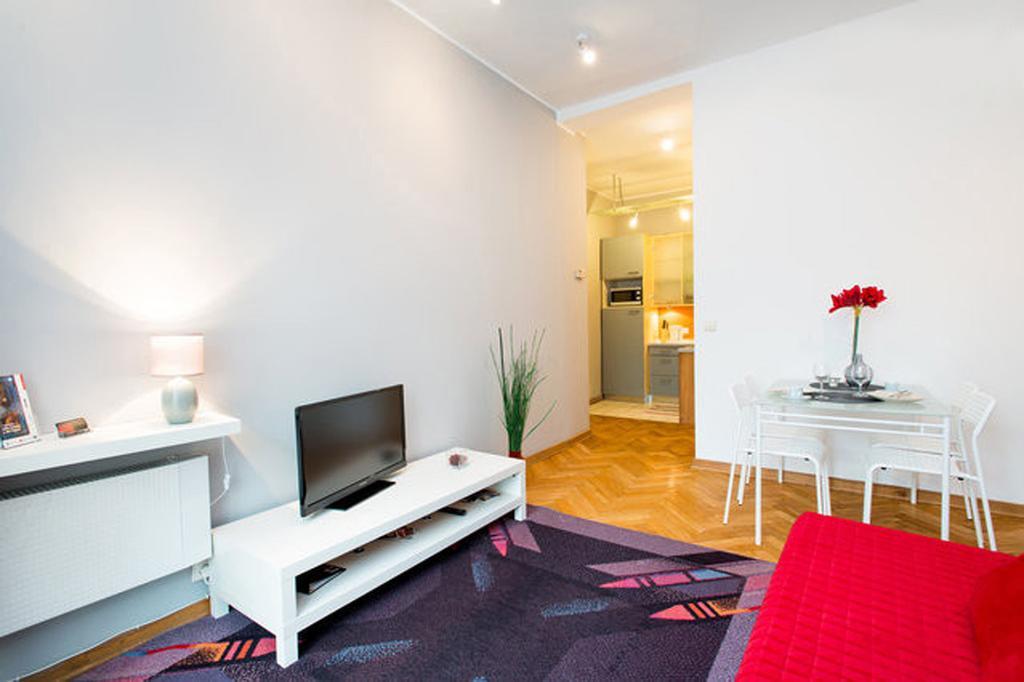 Apartament Amaryllis クラクフ 部屋 写真