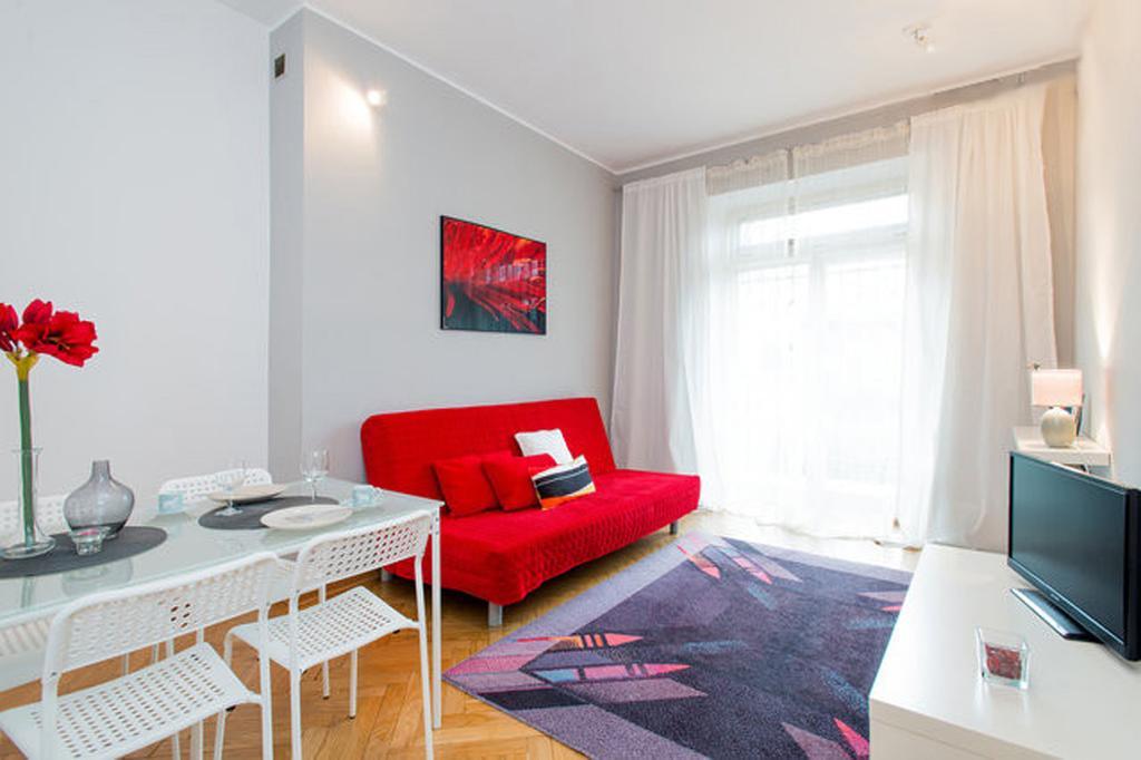 Apartament Amaryllis クラクフ 部屋 写真
