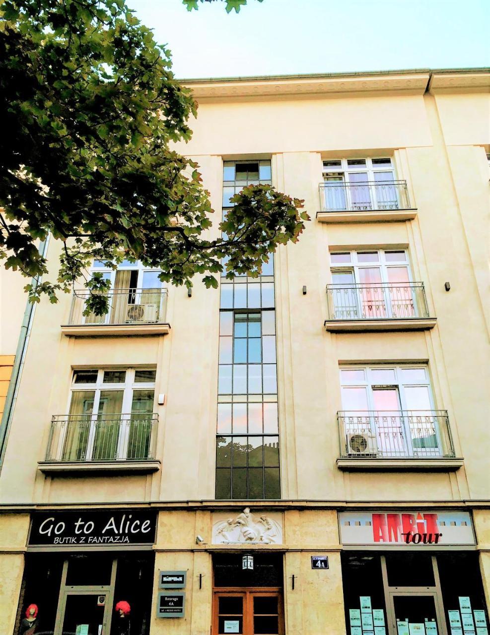 Apartament Amaryllis クラクフ エクステリア 写真