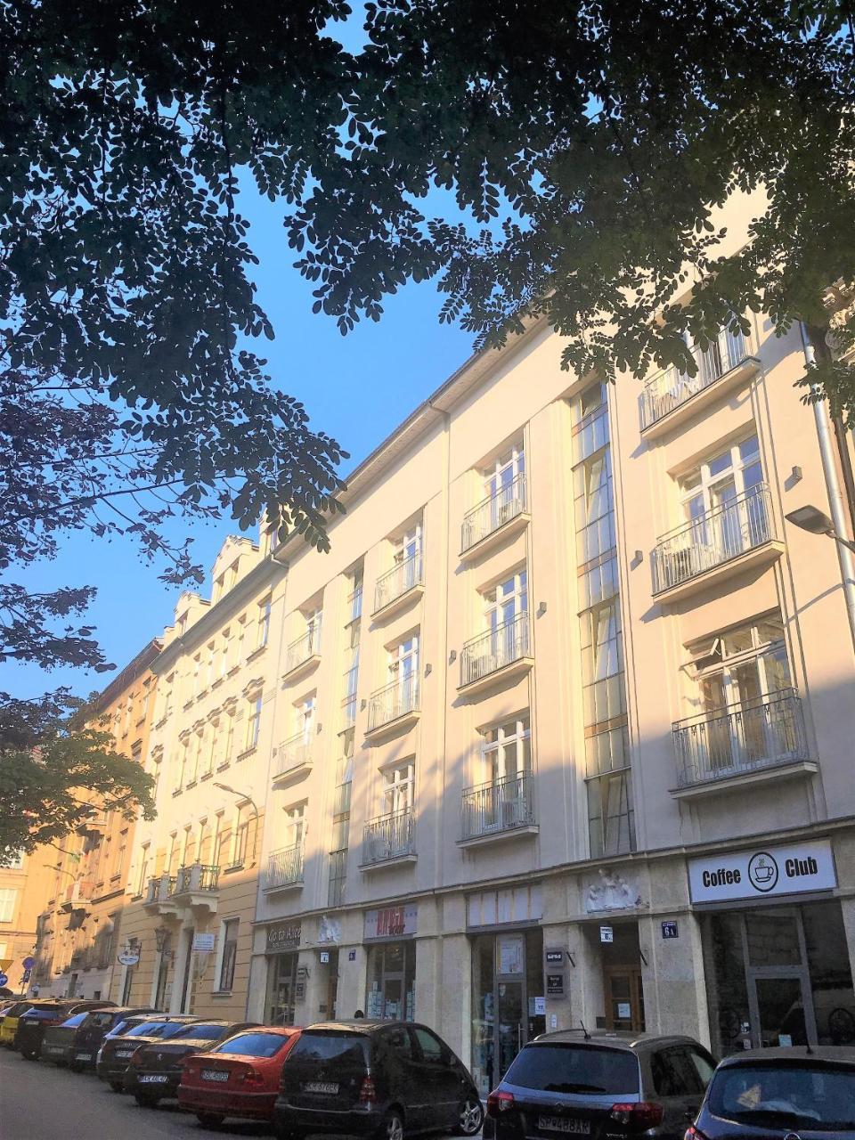 Apartament Amaryllis クラクフ エクステリア 写真
